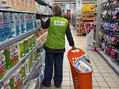Gruppo Selex e Cosìcomodo: al via la nuova campagna che punta sulla relazione Gruppo Selex e Cosìcomodo: al via la nuova campagna che punta sulla relazione
