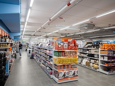 Action inaugura un nuovo negozio a Livorno e porta a 257 il numero totale di store in Italia Action inaugura un nuovo negozio a Livorno e porta a 257 il numero totale di store in Italia