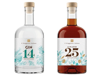 Il Viaggiator Goloso lancia i nuovi spirits: il Gin e l Il Viaggiator Goloso lancia i nuovi spirits: il Gin e l
