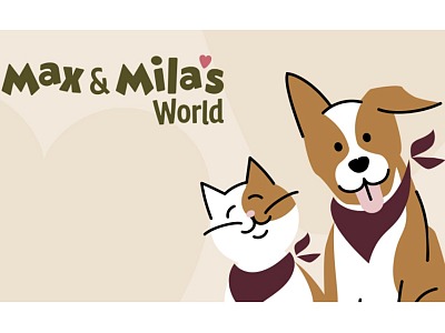 Lidl lancia Max & Mila’s World, la linea di prodotti dedicati all'alimentazione di cani e gatti Lidl lancia Max & Mila’s World, la linea di prodotti dedicati all