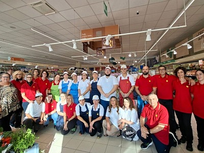 Il Conad City di Medolla (Mo) riapre in una struttura più ampia e funzionale con tanti servizi