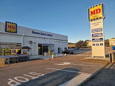 Md inaugura il suo primo punto vendita a Santo Stefano di Rogliano, in provincia di Cosenza Md inaugura il suo primo punto vendita a Santo Stefano di Rogliano, in provincia di Cosenza