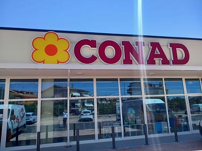 Conad Nord Ovest ha aperto un nuovo Conad City a Scarperia e San Piero (Fi), in Via Provinciale 1. Un supermercato di prossimità