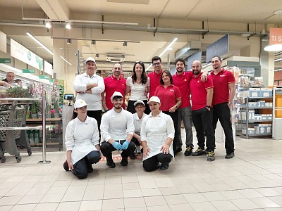 Riapre il Conad City di via Oberdan a Bologna, uno store completamente rinnovato Riapre il Conad City di via Oberdan a Bologna, uno store completamente rinnovato
