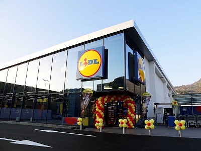 Lidl prosegue l