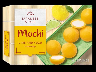 Sugli scaffali degli store Lidl arrivano i Mochi firmati Vitasia in tre gusti Sugli scaffali degli store Lidl arrivano i Mochi firmati Vitasia in tre gusti