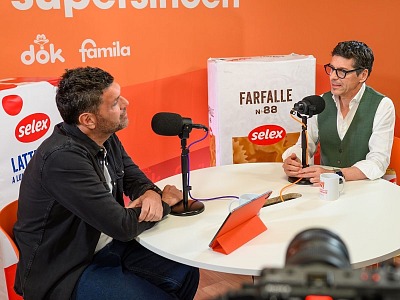 Gruppo Megamark: torna la seconda stagione del podcast “Supermercati Supersinceri” Gruppo Megamark: torna la seconda stagione del podcast “Supermercati Supersinceri”