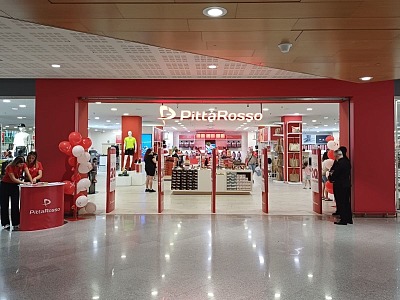PittaRosso inaugura uno store da oltre 1.000 mq a Roma