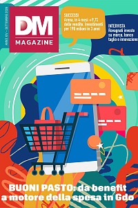 DM Magazine Settembre 2026 DM Magazine Settembre 2026