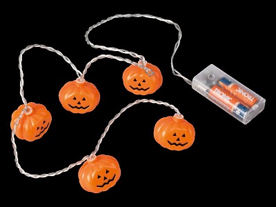 Lidl propone una selezione di decorazioni e accessori dedicati alla festa di Halloween Lidl propone una selezione di decorazioni e accessori dedicati alla festa di Halloween