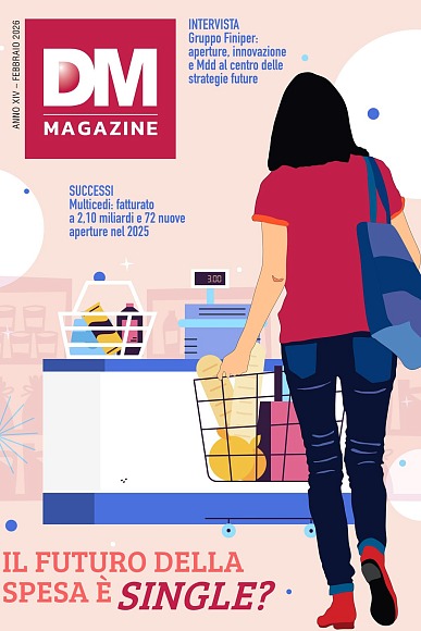 DM Magazine Febbraio 2026 DM Magazine Febbraio 2026