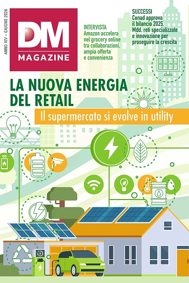 DM Magazine Giugno 2026 DM Magazine Giugno 2026