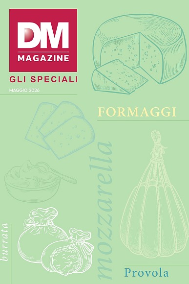 DMM Speciale Formaggi 2026 DMM Speciale Formaggi 2026