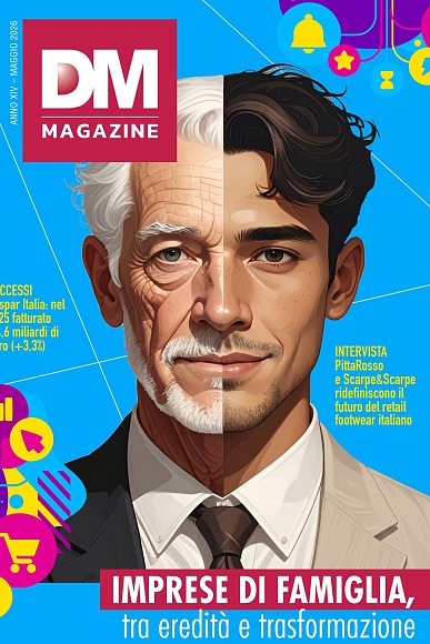 DM Magazine Maggio 2026 DM Magazine Maggio 2026