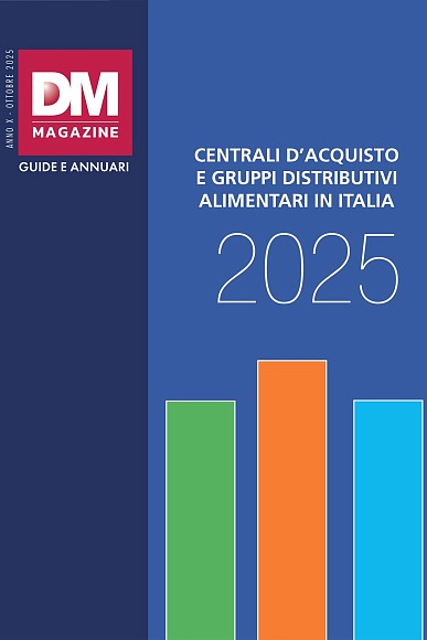 Centrali d'acquisto e Gruppi distributivi alimentari in Italia 2025 (ed. ottobre) Centrali d'acquisto e Gruppi distributivi alimentari in Italia 2025 (ed. ottobre)