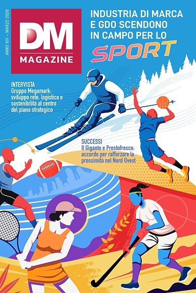 DM Magazine Marzo 2026 DM Magazine Marzo 2026