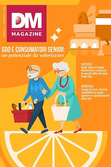 DM Magazine Novembre 2025 DM Magazine Novembre 2025