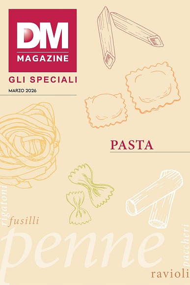 DMM Speciale Pasta 2026 DMM Speciale Pasta 2026