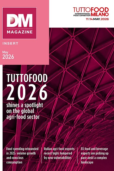 DMM Supplemento Fiere: TuttoFood 2026 (english version) DMM Supplemento Fiere: TuttoFood 2026 (english version)