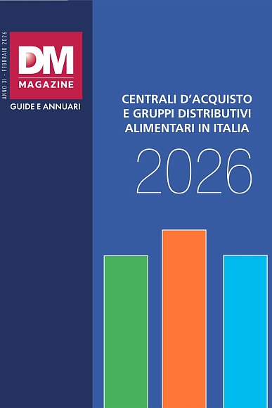 Centrali d'acquisto e Gruppi distributivi alimentari in Italia 2026 (ed. febbraio) Centrali d'acquisto e Gruppi distributivi alimentari in Italia 2026 (ed. febbraio)
