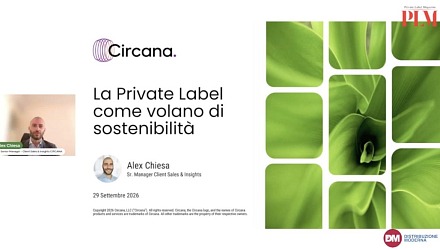 Video: La private label come volano di sostenibilità per il territorio La private label come volano di sostenibilità per il territorio