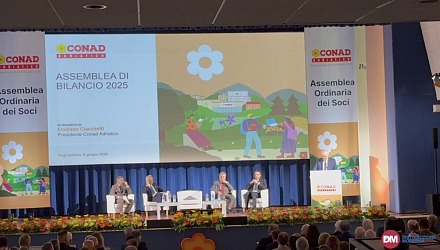 Video: Conad Adriatico presenta il nuovo piano di sviluppo Video: Conad Adriatico presenta il nuovo piano di sviluppo