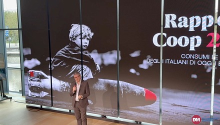 Video: Coop Italia presenta il Rapporto sui consumi 2026 Coop Italia presenta il Rapporto sui consumi 2026