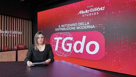 Video: TGdo, il notiziario della distribuzione moderna. 22 maggio 2026 Video: TGdo, il notiziario della distribuzione moderna. 22 maggio 2026
