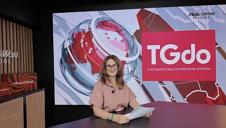 Video: TGdo, il notiziario della distribuzione moderna. 9 ottobre 2026 TGdo, il notiziario della distribuzione moderna