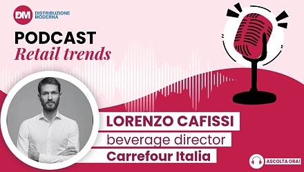 Podcast: Cafissi (Carrefour), alla Milano Wine Week comunichiamo il vino a 360° Cafissi (Carrefour), alla Milano Wine Week comunichiamo il vino a 360°