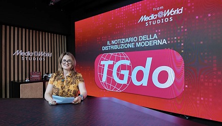 Video: TGdo, il notiziario della distribuzione moderna. 12 giugno 2026 Video: TGdo, il notiziario della distribuzione moderna. 12 giugno 2026