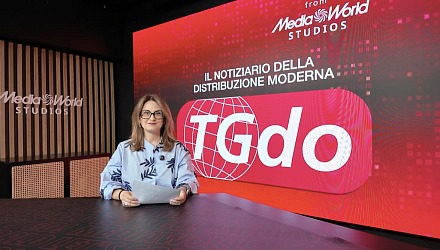 Video: TGdo, il notiziario della distribuzione moderna. 24 aprile 2026 Video: TGdo, il notiziario della distribuzione moderna. 24 aprile 2026