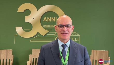 Video: Lo stabilimento di Carapelli Firenze a Barberino Tavarnelle (Fi) compie 30 anni Video: Lo stabilimento di Carapelli Firenze a Barberino Tavarnelle (Fi) compie 30 anni