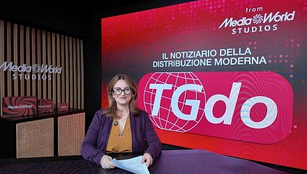 Video: TGdo, il notiziario della distribuzione moderna. 13 marzo 2026 Video: TGdo, il notiziario della distribuzione moderna. 13 marzo 2026