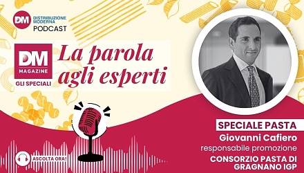 Podcast: I prodotti Dop e Igp sempre più ricercati dai consumatori Podcast: I prodotti Dop e Igp sempre più ricercati dai consumatori