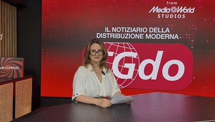 Video: TGdo, il notiziario della distribuzione moderna. 17 luglio 2026 Video: TGdo, il notiziario della distribuzione moderna. 17 luglio 2026