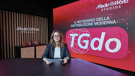 Video: TGdo, il notiziario della distribuzione moderna. 8 maggio 2026 Video: TGdo, il notiziario della distribuzione moderna. 8 maggio 2026
