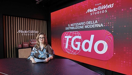 Video: TGdo, il notiziario della distribuzione moderna. 10 luglio 2026 Video: TGdo, il notiziario della distribuzione moderna. 10 luglio 2026