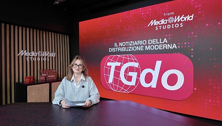 Video: TGdo, il notiziario della distribuzione moderna. 3 aprile 2026 Video: TGdo, il notiziario della distribuzione moderna. 3 aprile 2026