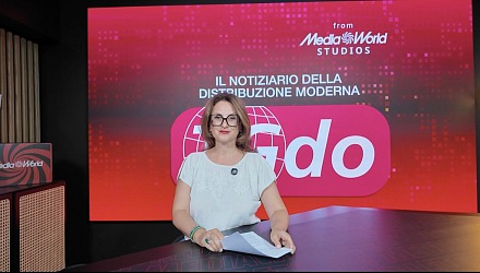 Video: TGdo, il notiziario della distribuzione moderna. 4 settembre 2026 TGdo, il notiziario della distribuzione moderna