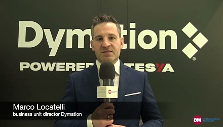 Video: Cls inaugura il nuovo Experience Center Dymation a Segrate (Mi) Video: Cls inaugura il nuovo Experience Center Dymation a Segrate (Mi)