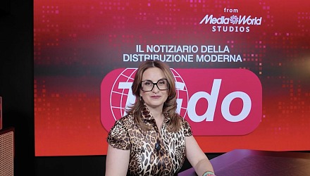 Video: TGdo, il notiziario della distribuzione moderna. 3 luglio 2026 Video: TGdo, il notiziario della distribuzione moderna. 3 luglio 2026