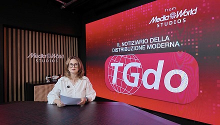 Video: TGdo, il notiziario della distribuzione moderna. 29 maggio 2026 Video: TGdo, il notiziario della distribuzione moderna. 29 maggio 2026
