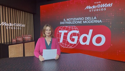 Video: TGdo, il notiziario della distribuzione moderna. 10 aprile 2026 Video: TGdo, il notiziario della distribuzione moderna. 10 aprile 2026