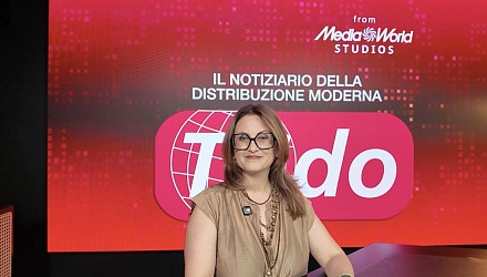 Video: TGdo, il notiziario della distribuzione moderna. 24 luglio 2026 Video: TGdo, il notiziario della distribuzione moderna. 24 luglio 2026
