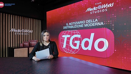 Video: TGdo, il notiziario della distribuzione moderna. 17 aprile 2026 Video: TGdo, il notiziario della distribuzione moderna. 17 aprile 2026
