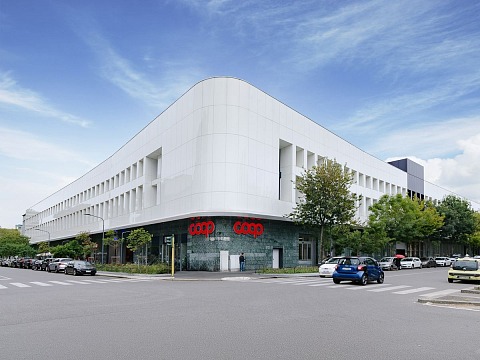 Milano: Coop Lombardia cede Arona Commercial & Business Center a Vastint Italia Coop Lombardia cede Arona Commercial & Business Center a Vastint Italia