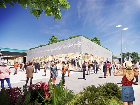 Eurofund affida a Cbre gestione e lancio di Parma Promenade Eurofund affida a Cbre gestione e lancio di Parma Promenade